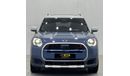 Mini Cooper Countryman 2025 Mini Cooper U25 Countryman S ALL4, 5Y Agency Warranty, Full Service History, GCC