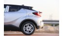 Toyota CHR Toyota C-HR with Red interior | EXPORT PRICE 67000 AED | BEST PRICE