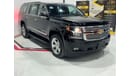 Chevrolet Suburban AED 1,500 P.M | 2020 CHEVROLET SUBRUBUN | V8 5.3L PREMIUM | GCC