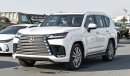 لكزس LS 600 VIP  3.5L V6  4 Seats