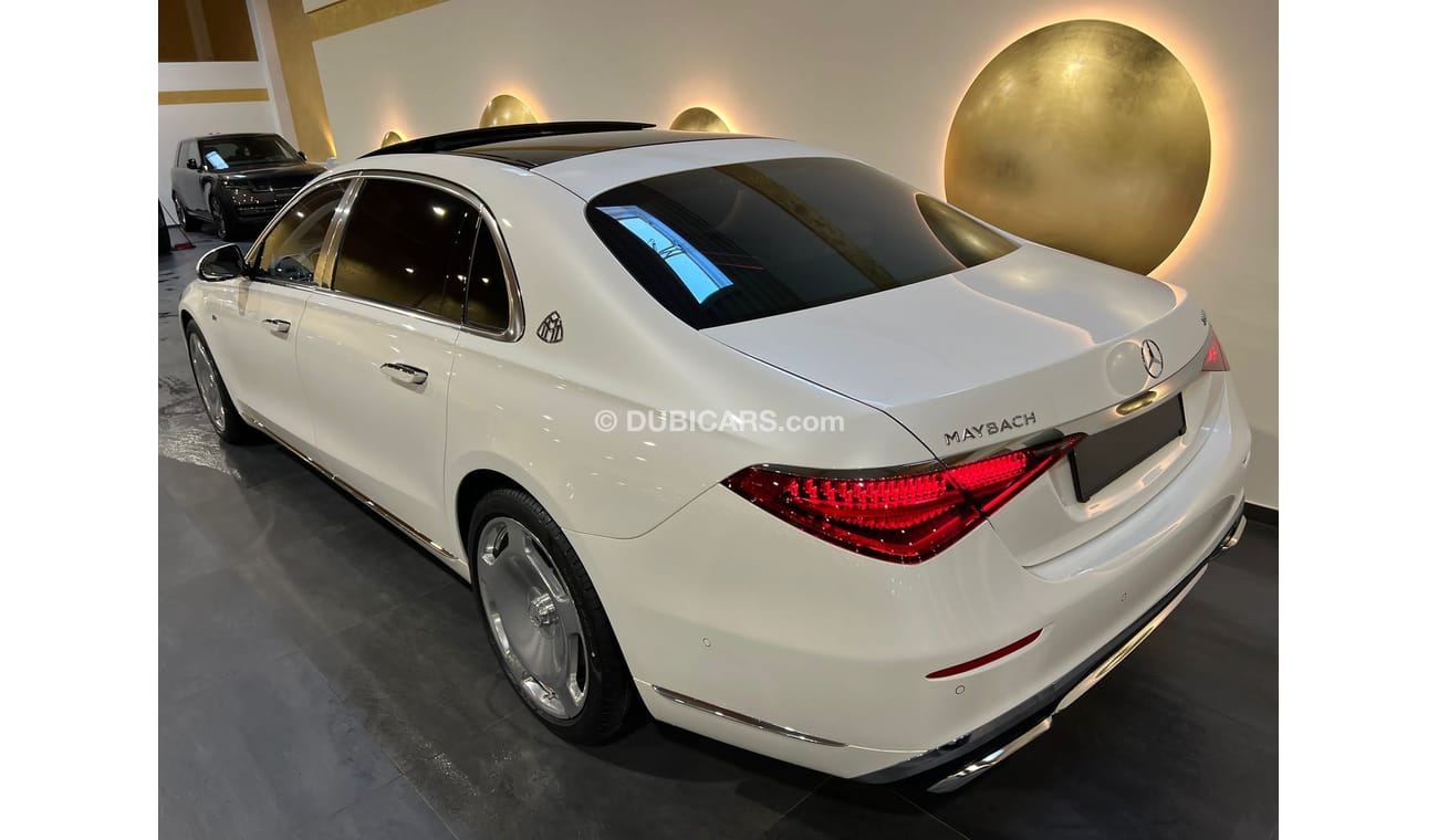 Mercedes-Benz S680 Maybach MAYBACH Fully loaded ++