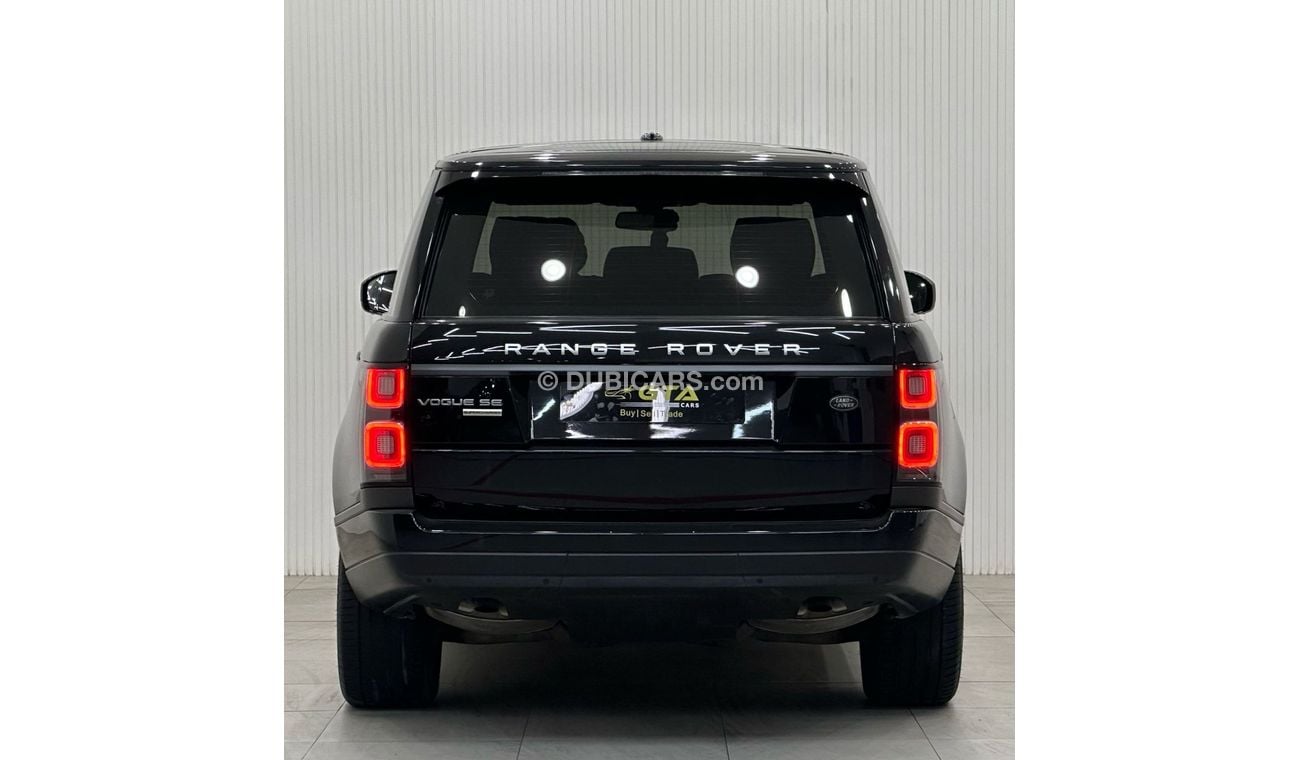 Land Rover Range Rover 2022 Range Rover Vogue Autobiography V8,  Al Tayer Warranty + Service Contract Valid Till 2027, GCC