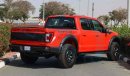 Ford F 150 Raptor 37 (НА ЭКСПОРТ , For Export) V6 3.5L Ecoboost , 2022 GCC , 0Km , Без пробега