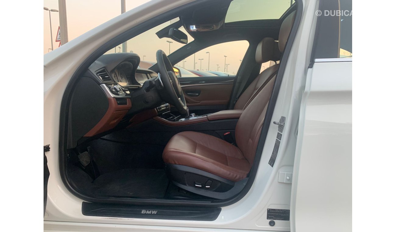 بي أم دبليو 523i BMW 523 i_Gcc_2011_Excellent_Condition _Full option