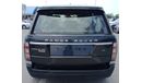 Land Rover Range Rover Autobiography SV 5.0L