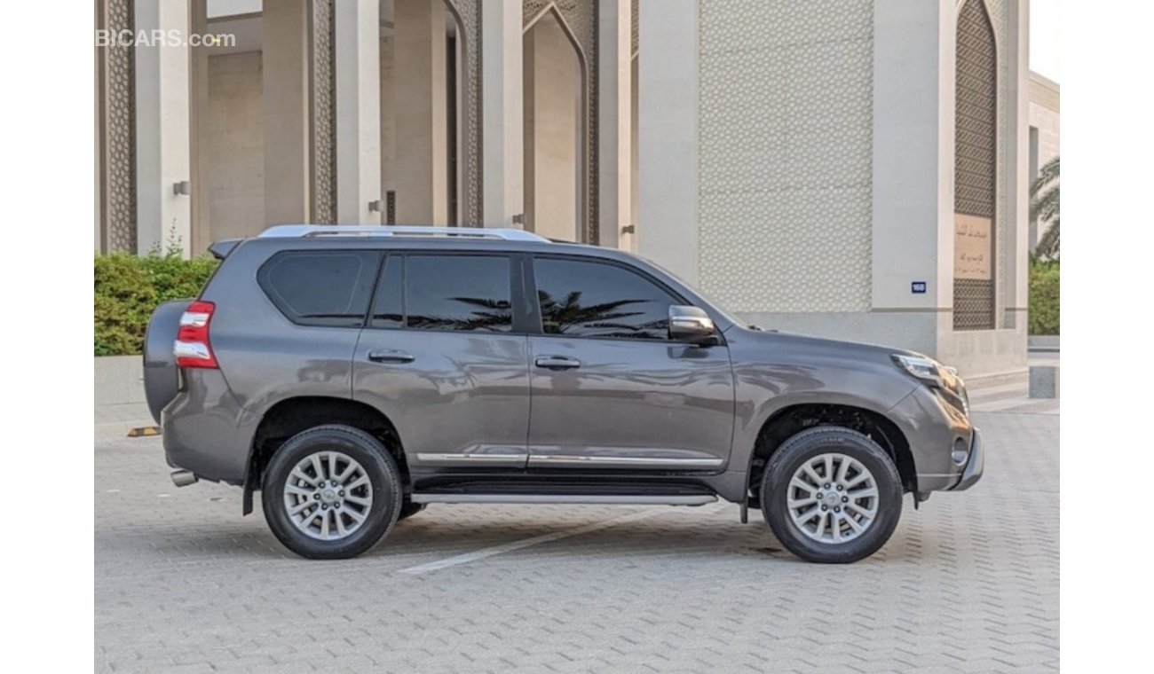 تويوتا برادو Toyota Prado 2016 VXR V6 FUll OPTION Top of the Range