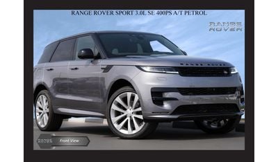 لاند روفر رينج روفر سبورت SE P400 3.0L RANGE ROVER SPORT 3.0L SE 400PS A/T PTR 2023 Export Price