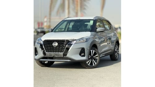 Nissan Kicks Nissan Kicks