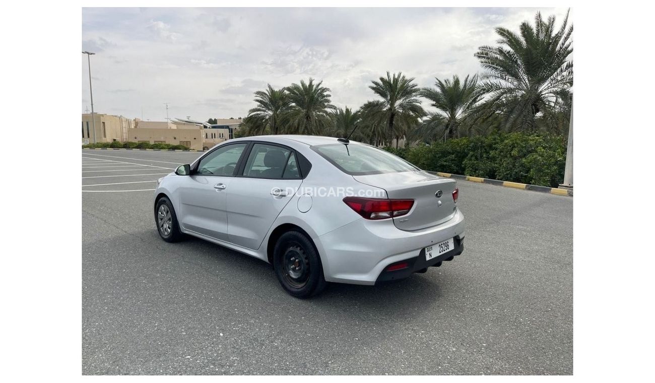 Kia Rio EX KIA RIO  2019 ( USA_ SPEC) VERY GOOD CONDITION