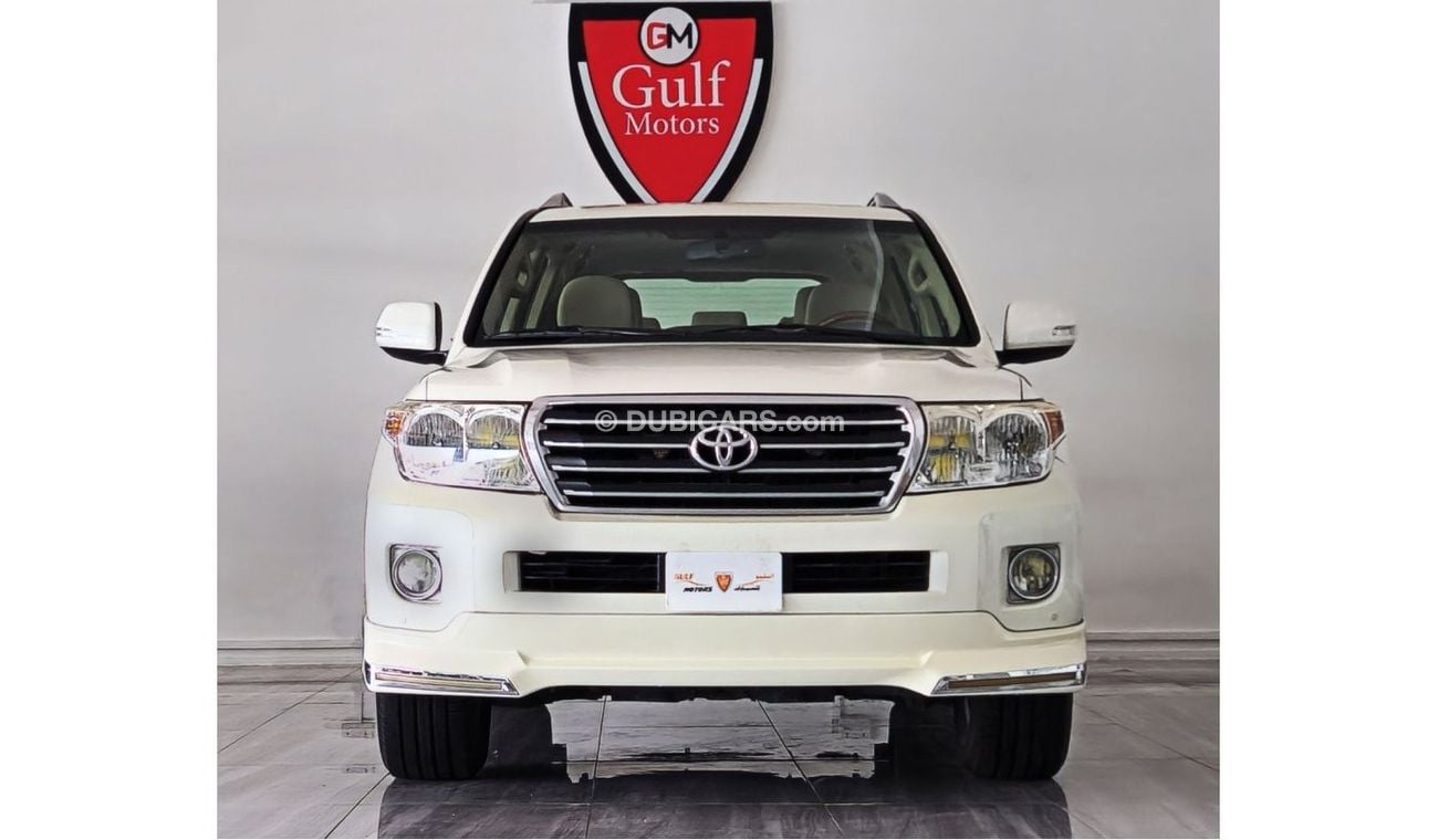 Toyota Land Cruiser GXR V6 4.6L-6CYL Excellent Condition-Vat inclusive-Bank Finance Available