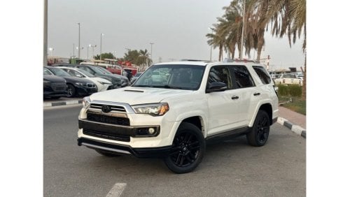 تويوتا Runner4 Toyota 4-Runner Limited 2019