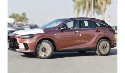 لكزس RX 350 F SPORT FULL 2