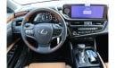 Lexus ES350 HURRY ES 350 AVAILABLE AT BEST PRICE in UAE | 2024