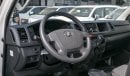Toyota Hiace TOYOTA HIACE CARGO VAN HIGH ROOF 2.7L PETROL,M/T, MY24