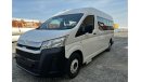 Toyota Hiace ELECTRIC DOOR  TOYOTA HIACE 3.5L COMMUTER 13-STR H/R MID Automatic