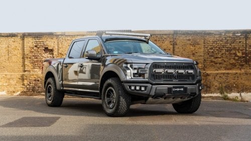 Ford Raptor MonsterRaptor 3.5 (RHD) | This car is in London and can be shipped to anywhere in the world