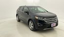 Ford Edge TITANIUM 3.5 | Zero Down Payment | Home Test Drive