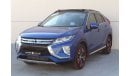 Mitsubishi Eclipse Cross GLS Full ACCIDENTS FREE - GCC - ENGINE 1500 CC - FULL OPTION - PERFECT CONDITION INSIDE OUT