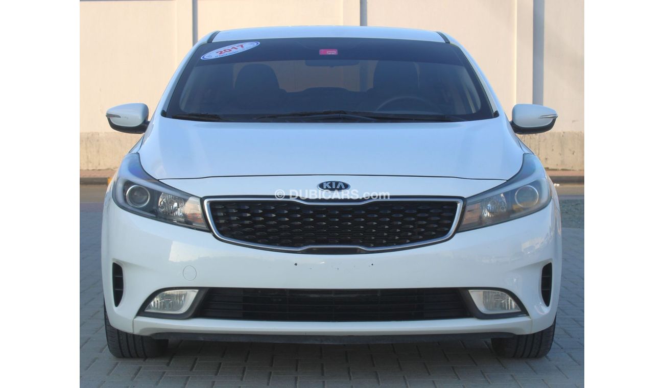 Kia Cerato Kia Cerato 2017 GCC, in excellent condition