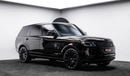 Land Rover Range Rover Autobiography P525 LWB 2021 - Euro Specs