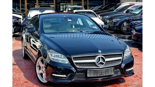 Mercedes-Benz CLS 350 AMG