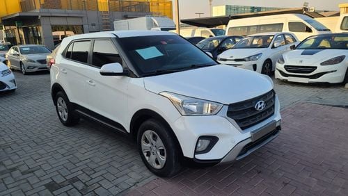 Hyundai Creta Base 1.6L