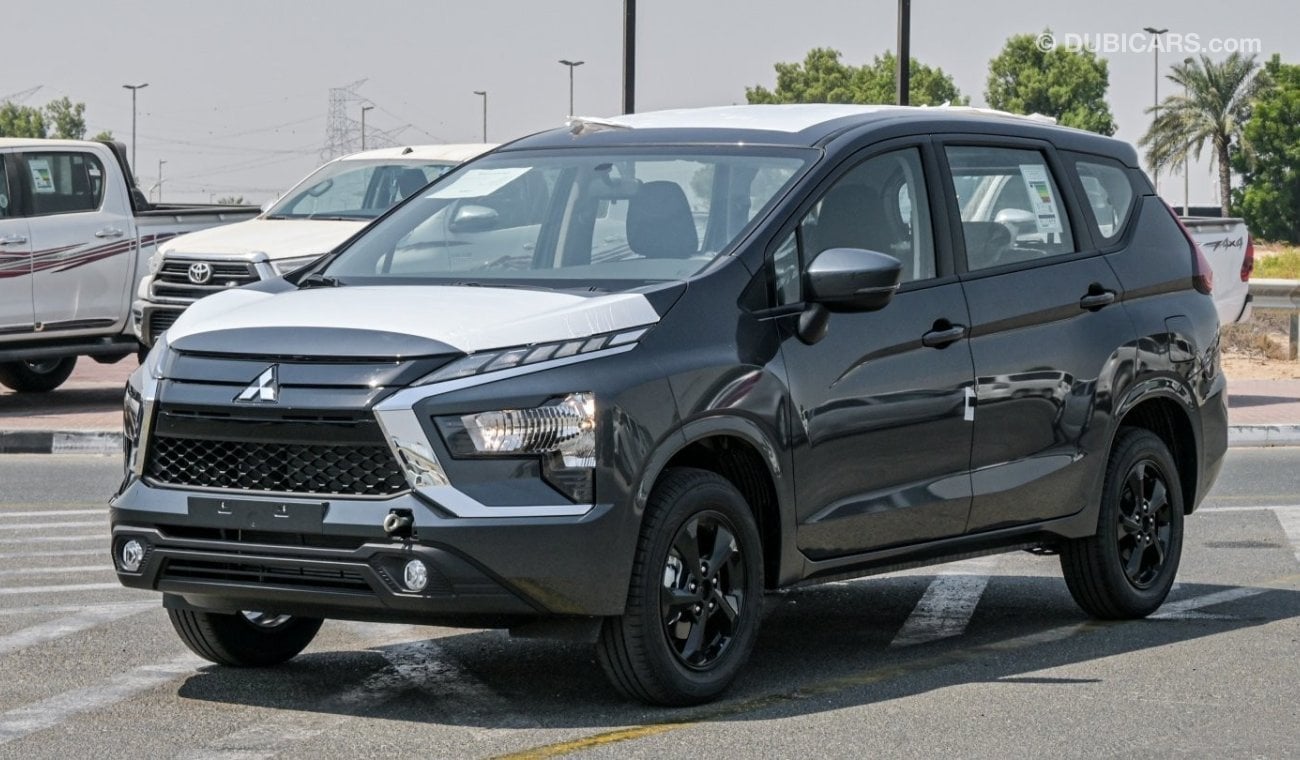 ميتسوبيشي إكسباندر For Export Only !  Brand New Mitsubishi Xpander Medium Line 1.5L | Petrol |Grey/Black |