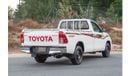 Toyota Hilux 2022 | TOYOTA HILUX | DLX | 0KM-BRAND NEW | SINGLE CABIN 4x2 | MANUAL | T61385