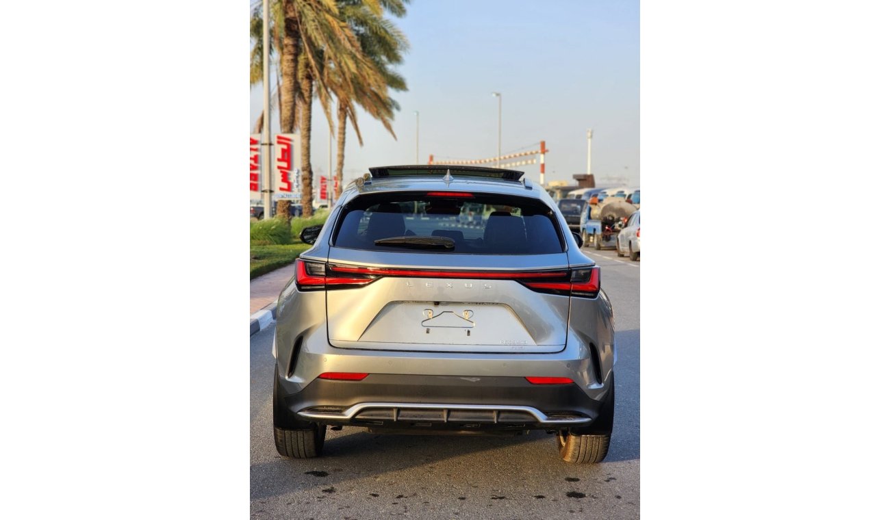 لكزس NX350 Lexus NX 350 F Sport Full Option