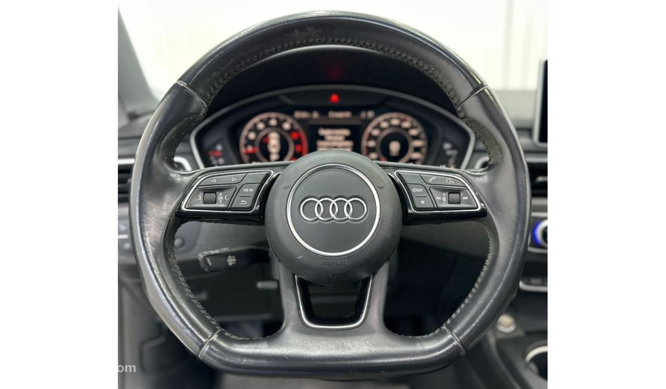 أودي A5 45 TFSI quattro S-لاين