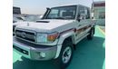 تويوتا لاند كروزر بيك آب 2023 Toyota Land Cruiser Pickup 4.5L V8 Diesel with difflock Manual Zero KM