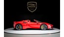 فيراري SF90 سبيدر Ferrari SF90 Spider