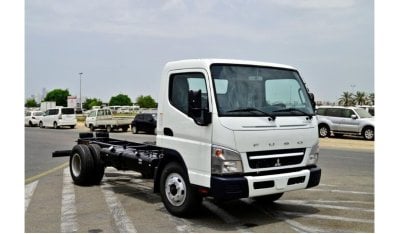 ميتسوبيشي كانتر Fuso Chassis Cab Truck 4.2L Diesel 3 Ton Manual Transmission