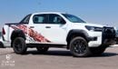 Toyota Hilux Adventure | 4.0L V6 | Petrol 4x4 | Automatic | 360 Camera