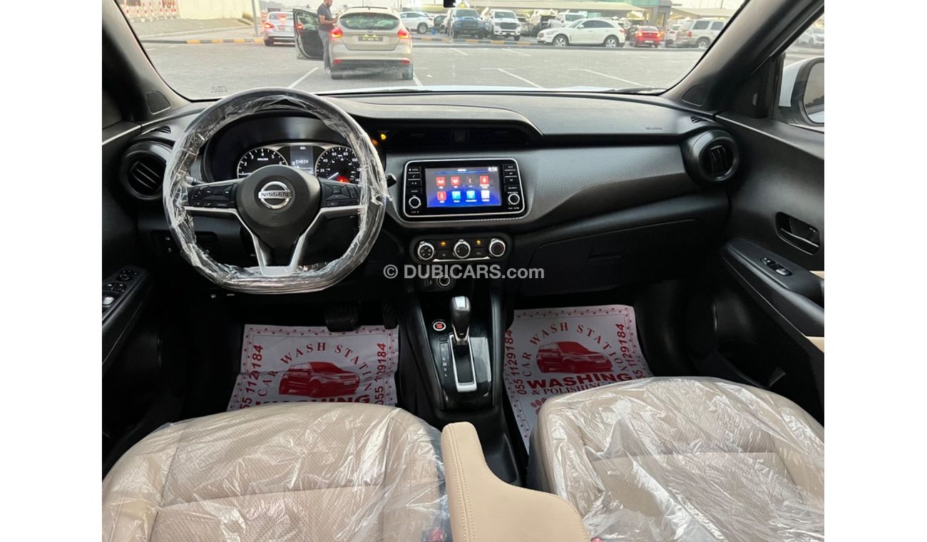 Nissan Kicks SL