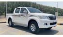 Toyota Hilux 2015 4x4 Full Automatic Ref#313