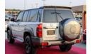 Nissan Patrol Super Safari NUSSAN PATROL SUPER SAFARI AL OSTORA / 2024 / GCC / Under Warranty