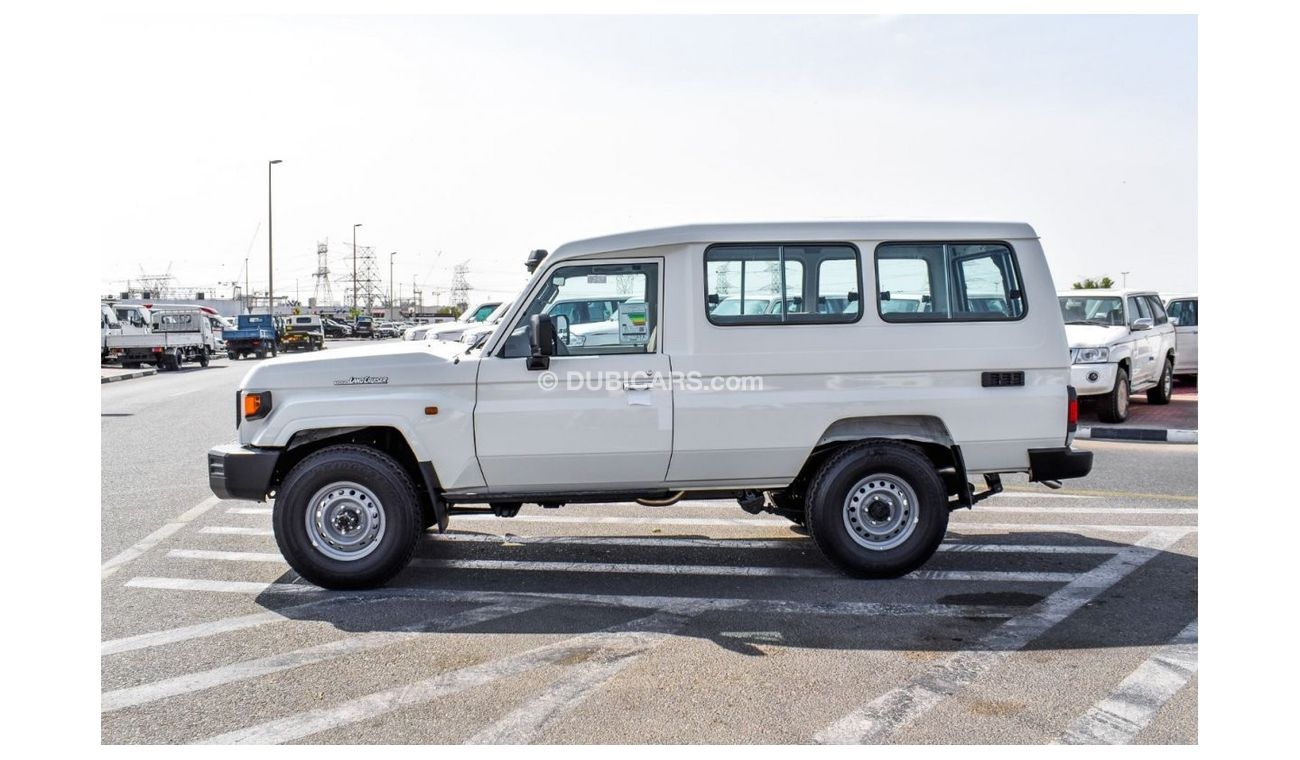 تويوتا لاند كروزر هارد توب Toyota Land Cruiser | LC78 T/DSL | Hard Top | 2024 (Export)