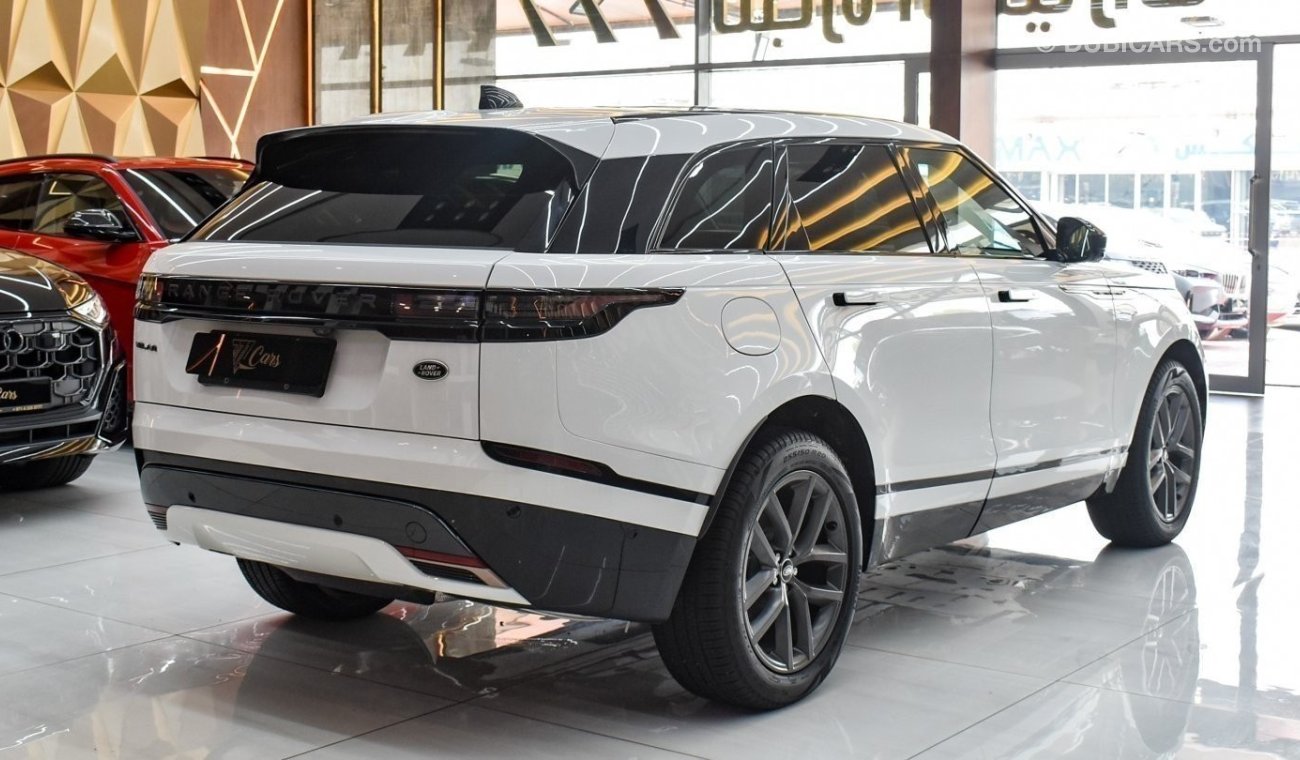 Land Rover Range Rover Velar RANGE ROVER VELAR P250 2024