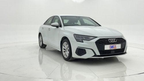 أودي A3 35 TFSI 1.4 | بدون دفعة مقدمة | اختبار قيادة مجاني للمنزل