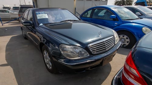 Mercedes-Benz S 500