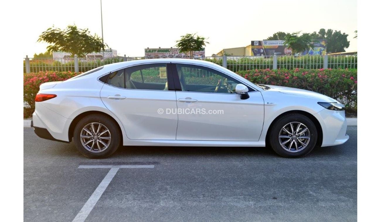 Toyota Camry 2025 TOYOTA CAMRY E HYBRID 2.5L PETROL 5 SEAT AUTOMATIC