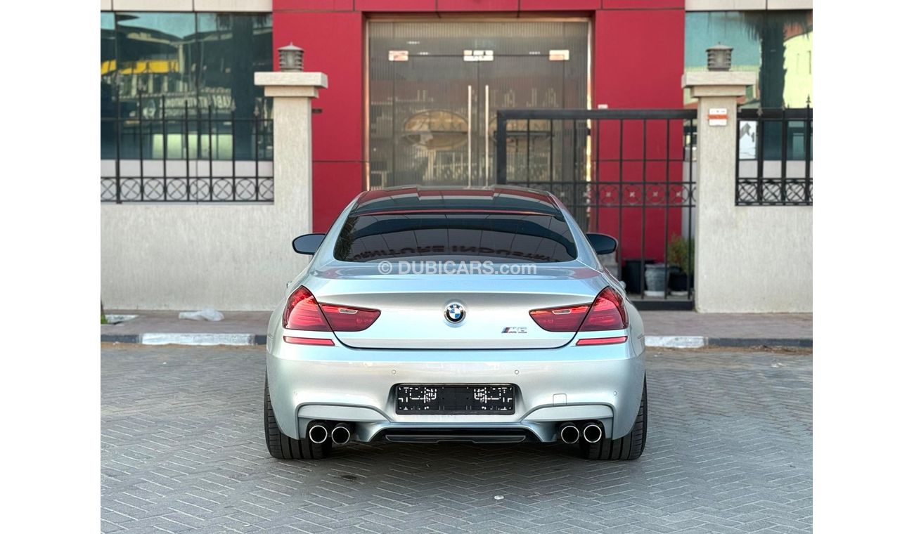 BMW M6 Individual 4.4L