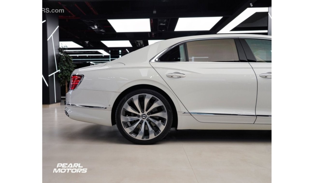 بنتلي فلاينج سبور 2022 BENTLEY FLYING SPUR | V8 | PERFECT CONDITION | GCC