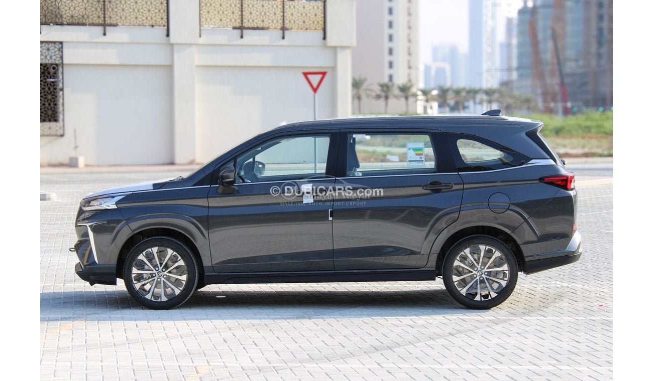 تويوتا فيلوز LHD 1.5L PET AT 7S 2024MY