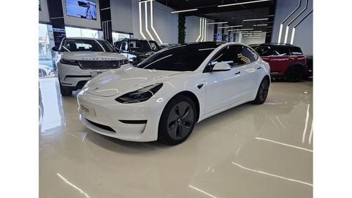 Tesla Model 3 2021 Tesla Model 3 Standard 54 kWh / Dealer Warranty / Good Condition