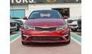 Kia Optima S LIMITED / EXPORT ONLY LOT#94503