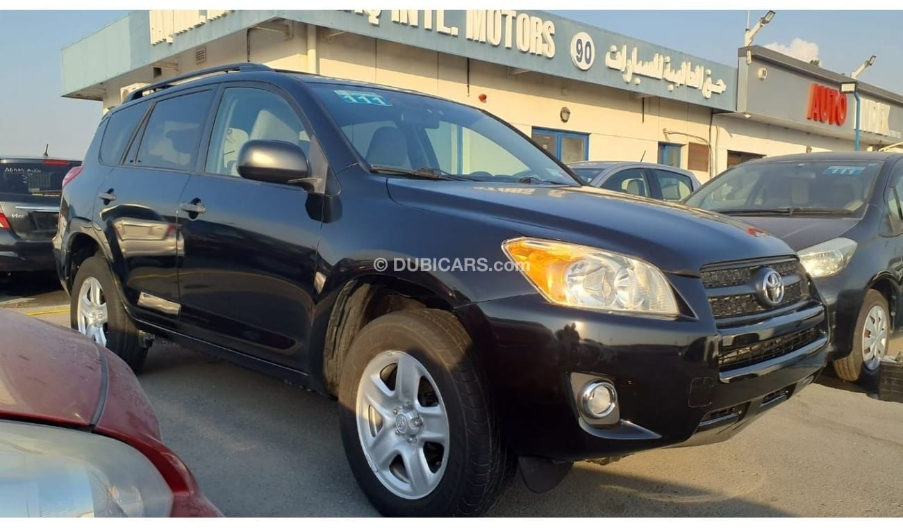 Toyota RAV4 Toyota RAV4 Fresh Import