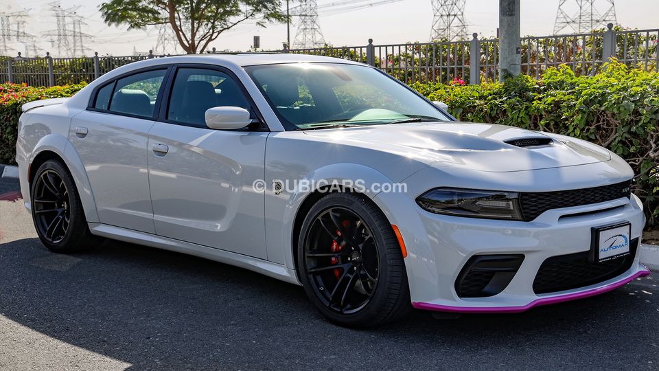 New Dodge Charger 2020 Hellcat Widebody 6.2 V8 GCC, W/ 3 Yrs or 100K km ...