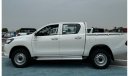 تويوتا هيلوكس Toyota Hilux Basic 2.7 L Petrol 2024 Brand NEW!!! 4 WD